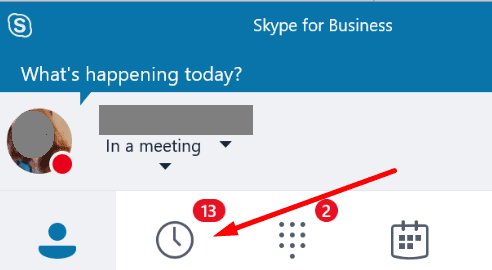 skype for business mac chat not available